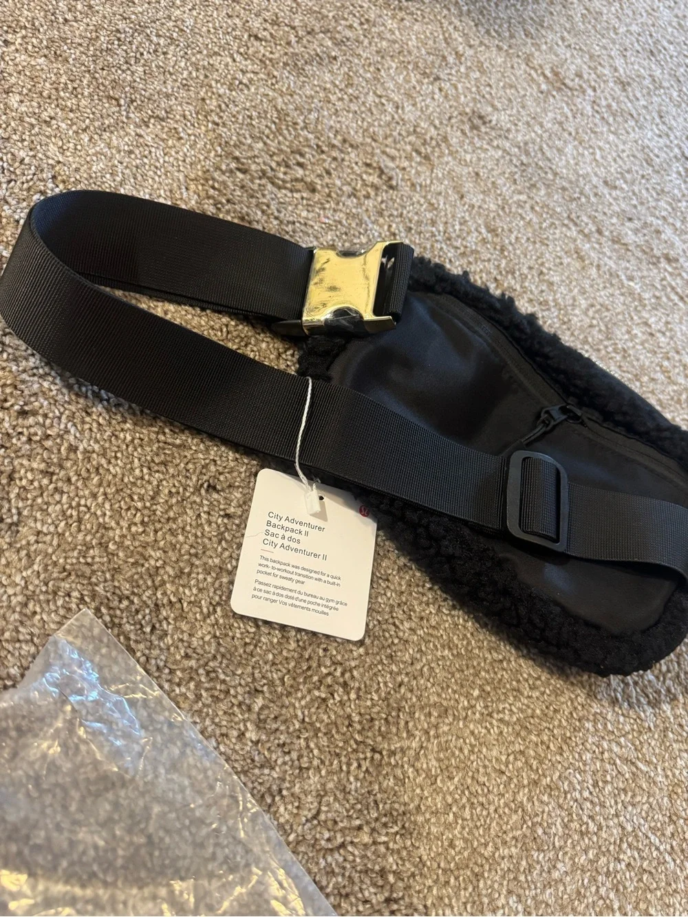 Everywhere belt bag